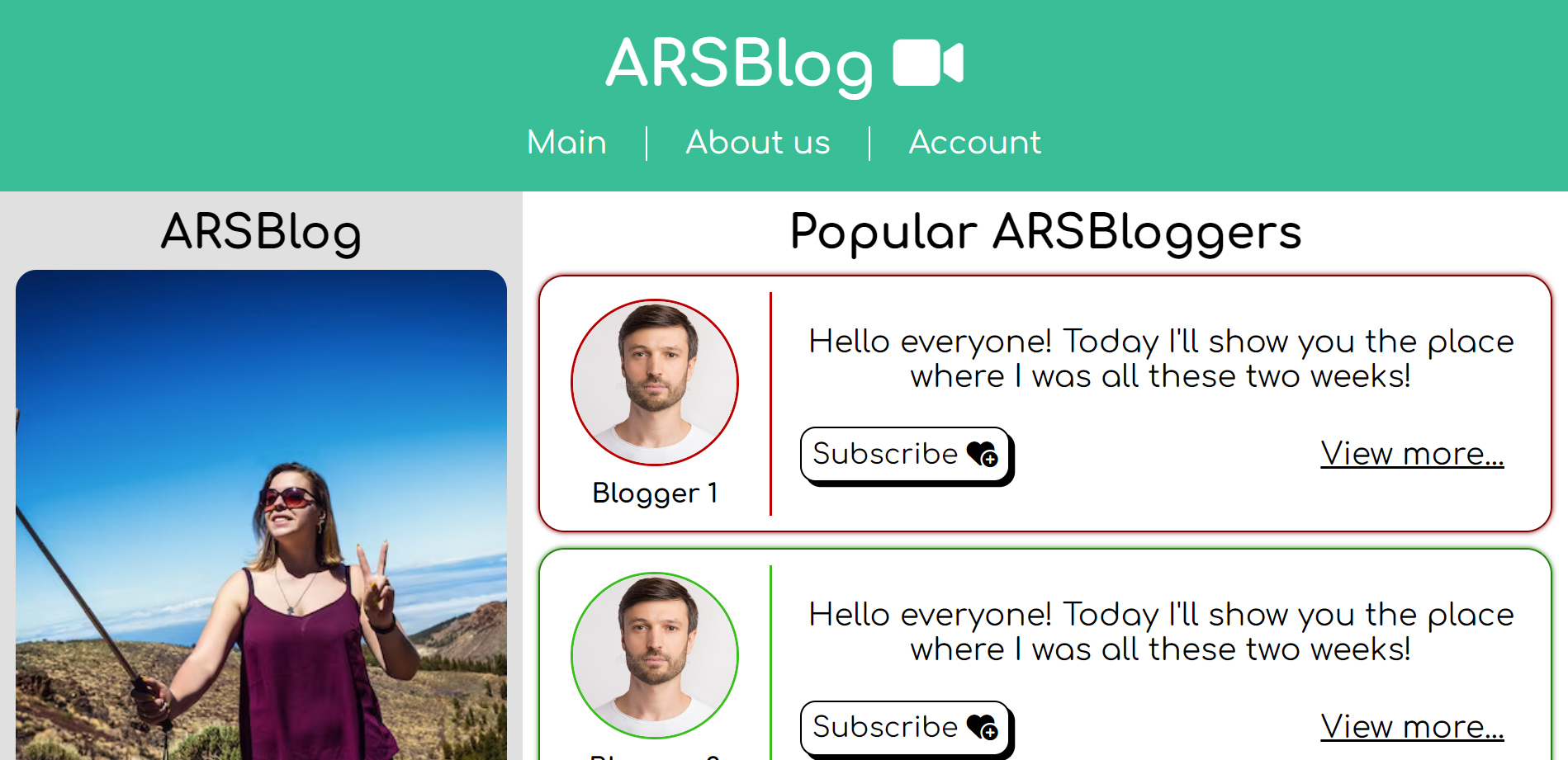 ARSBlog Preview