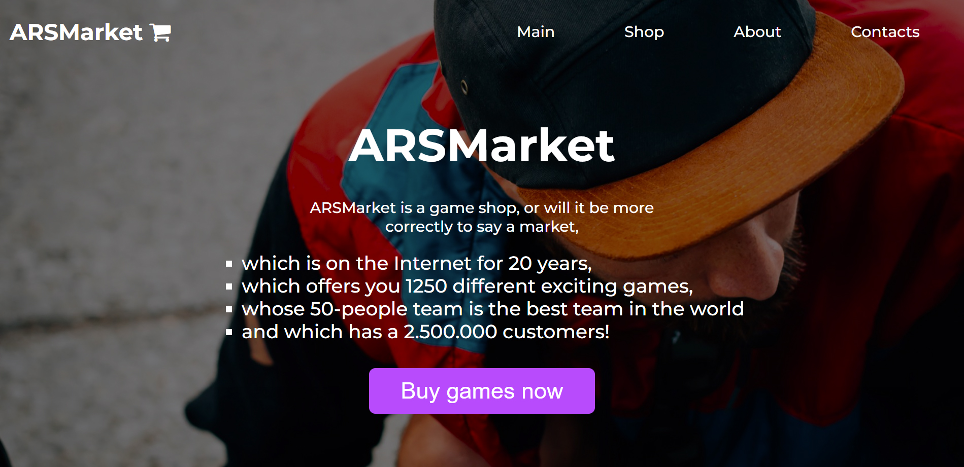 ARSMarket 2 Preview